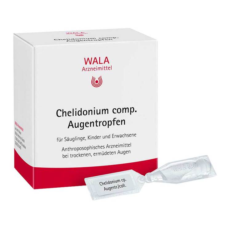 Chelidonium Comp Augentropfe, 30X0.5 ml