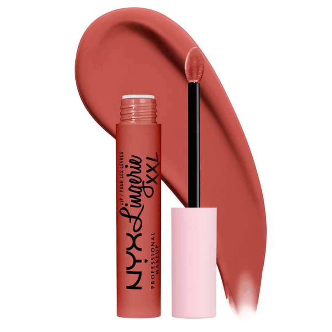 NYX Professional Makeup  Lip Lingerie XXL - Batom Liquido Matte
