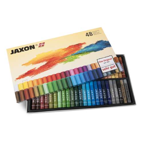 JAXON® Ölpastellkreiden-Sets