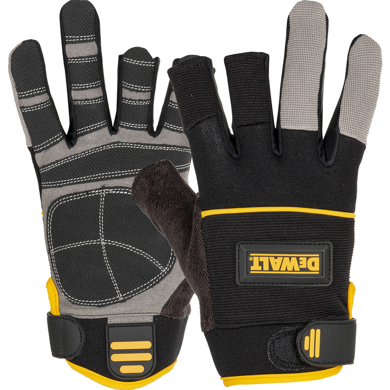 DeWALT Premium Framer werkhandschoenen L