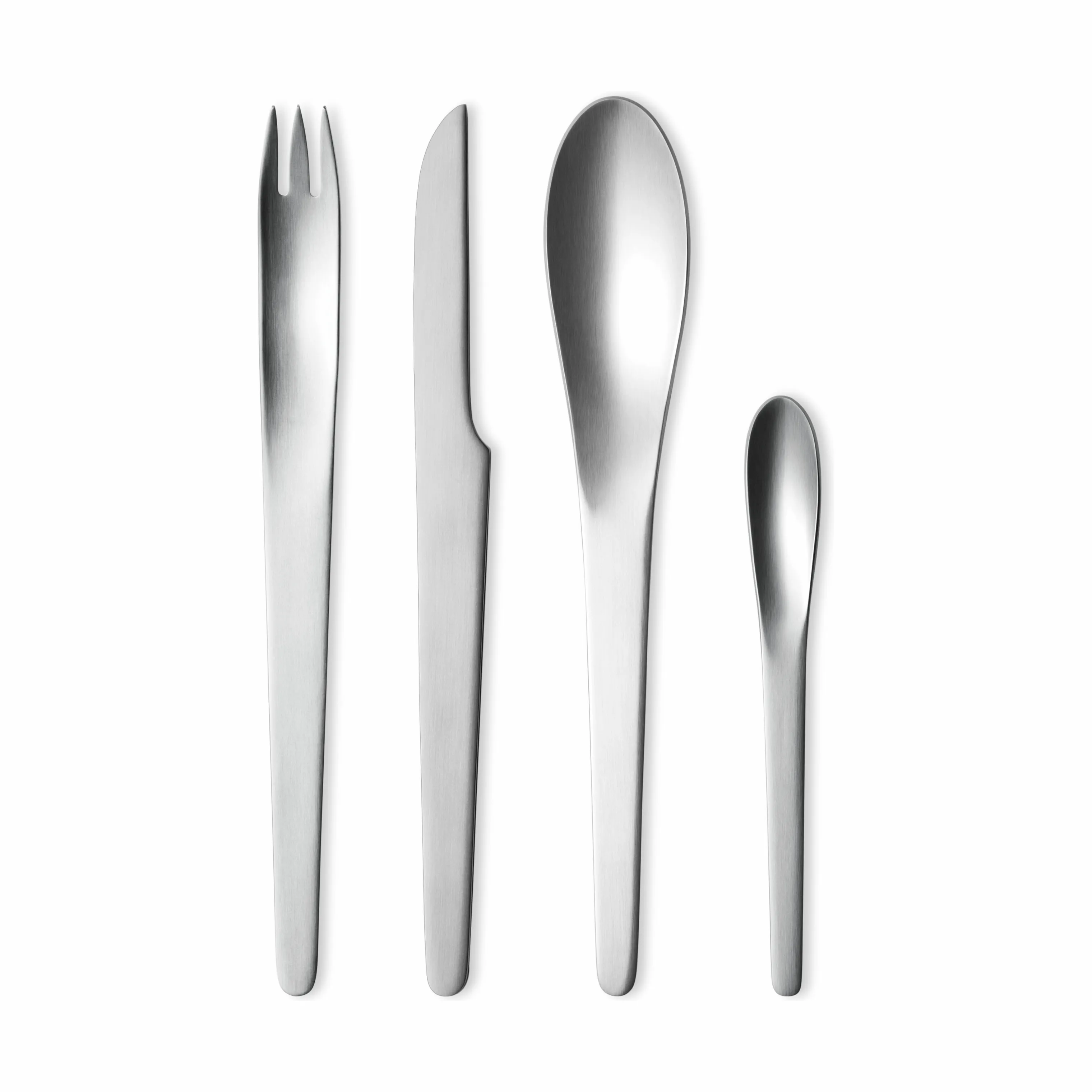 Georg Jensen Arne Jacobsen Bestiksæt - 24 dele