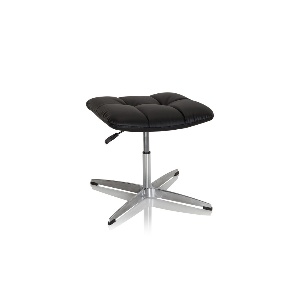 Polsterhocker SARANTO Kunstleder hjh OFFICE