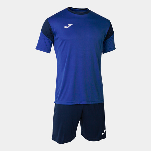 Conjunto Joma Phoenix de camiseta e shorts