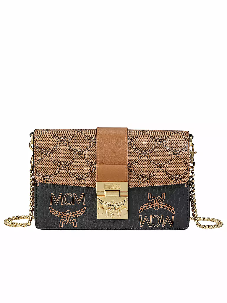 MCM Tasche - Mini Bag TRACY  schwarz