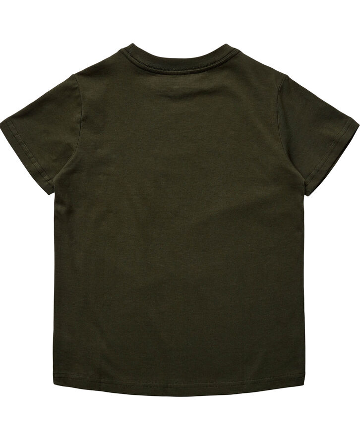 Polo Ralph Lauren Cotton Jersey Crewneck Tee Armadillo/c7998