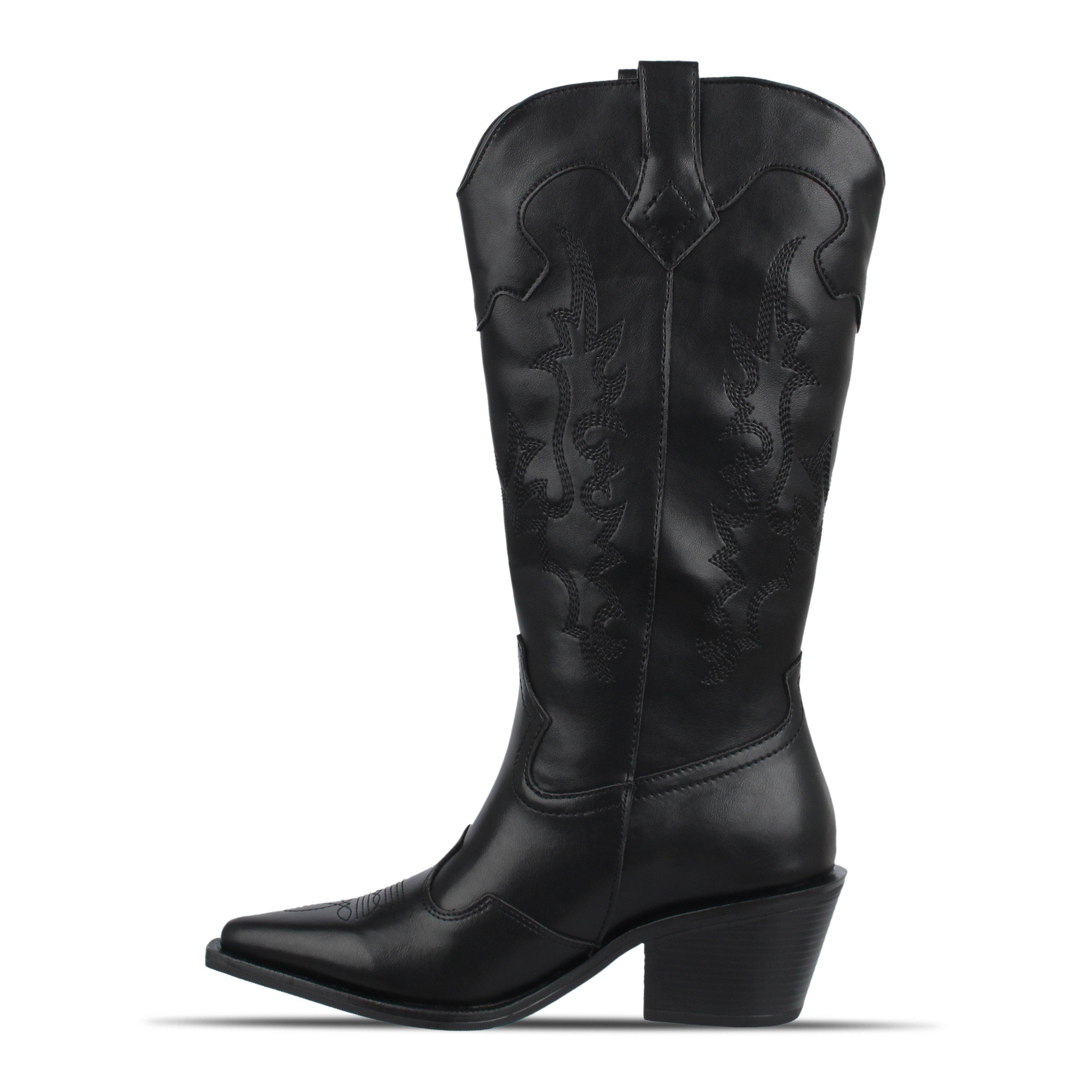 Jack Wills JW Western Boots