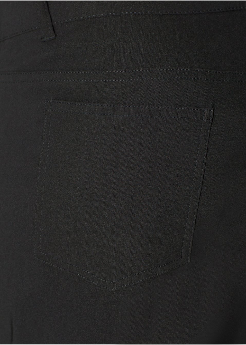Pantalon extensible, Bootcut