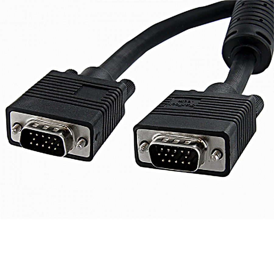 StarTech.com Câble vidéo VGA coaxial - 2 m