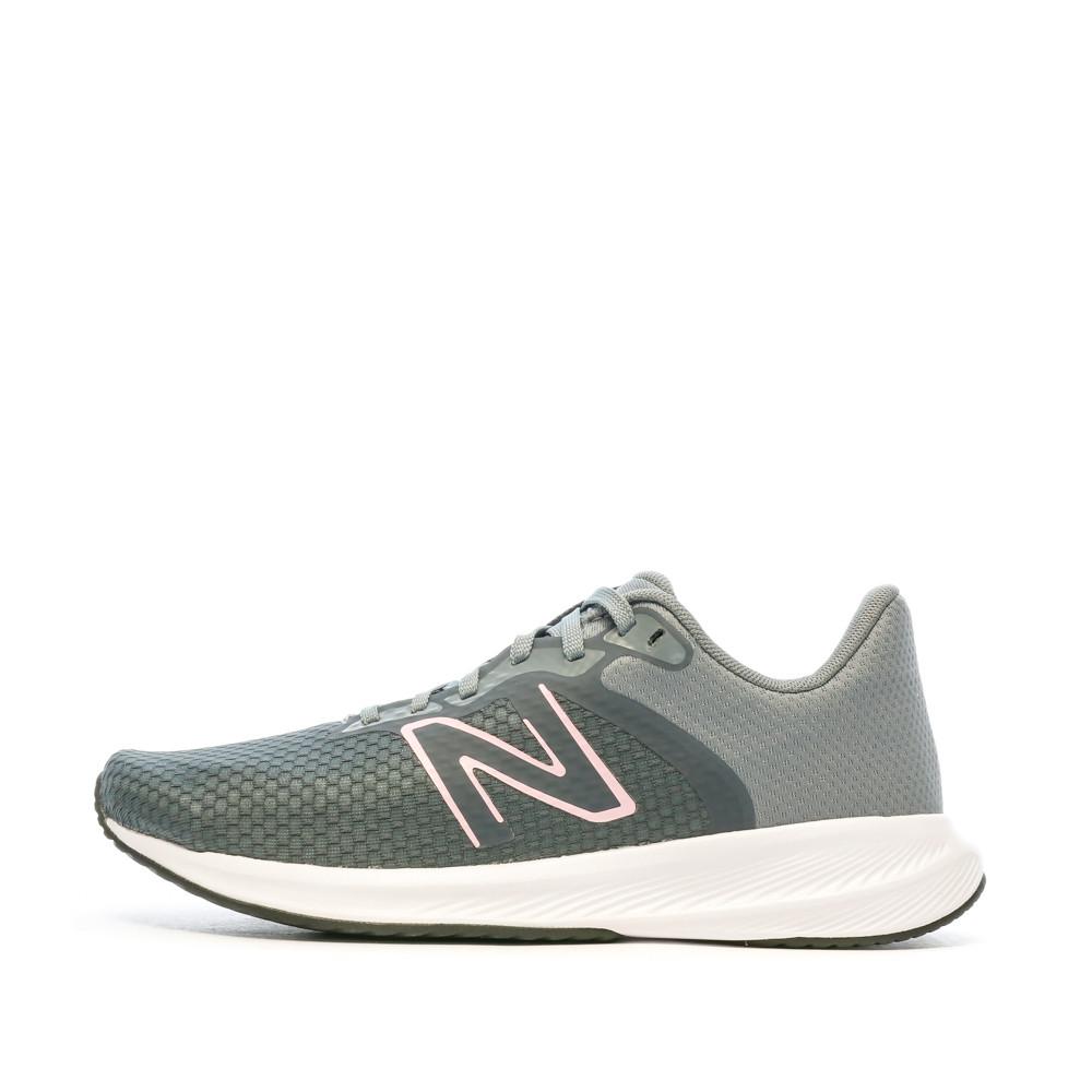 New Balance Chaussures De Running Gris Femme New Balance 413