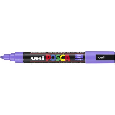Marqueur à pigment PC-5M, lilas