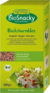 Rapunzel bioSnacky Bockshornklee, 200 g