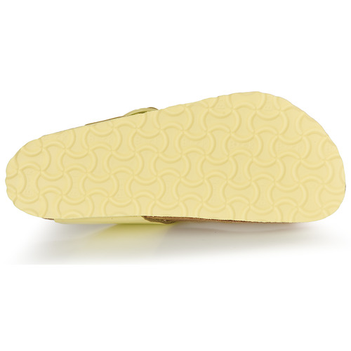 Birkenstock - GIZEH BIG BUCKLE - Jaune