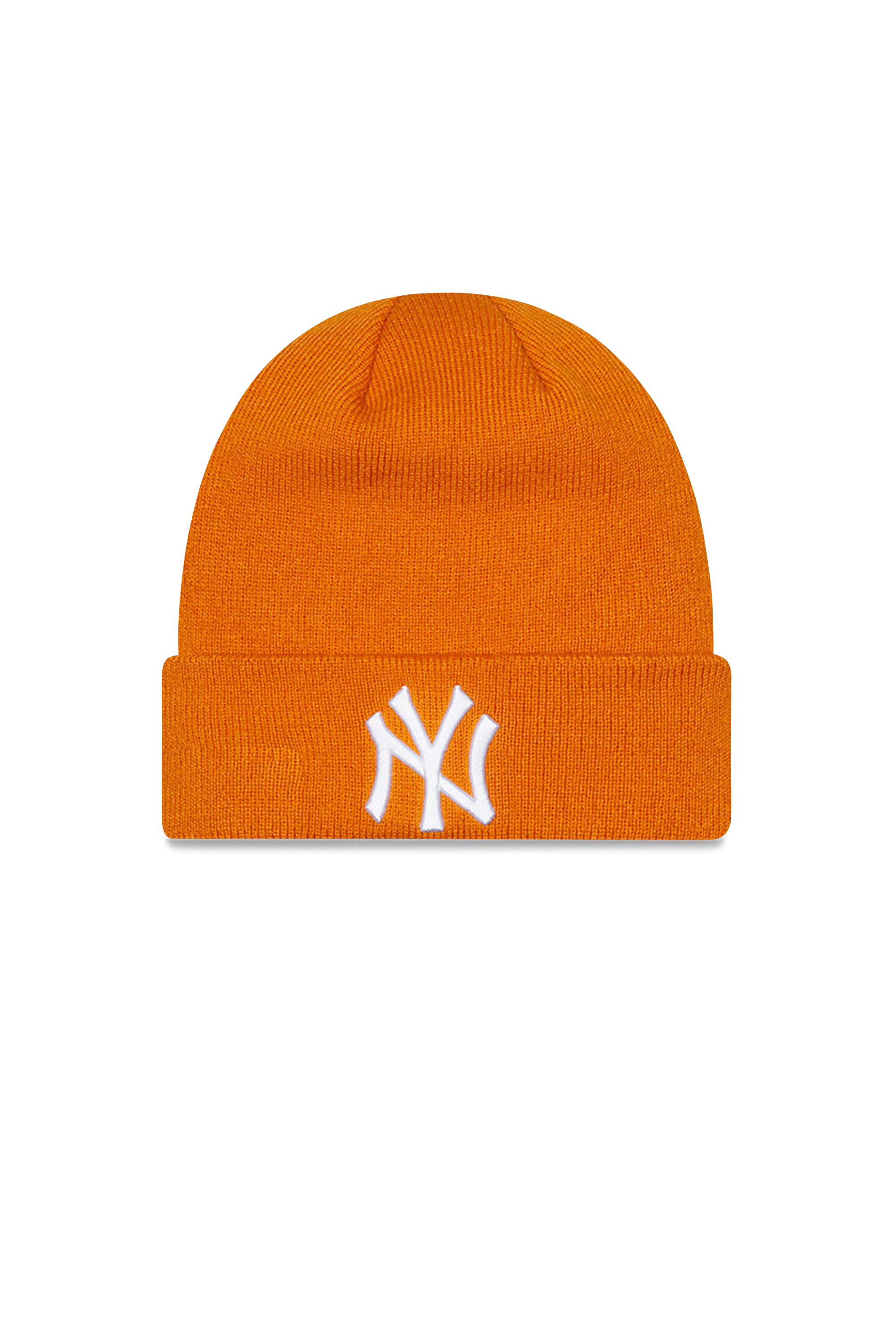 NEW ERA Bonnet KNIT MEDIUM Orange