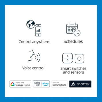 WiZ Connected LED globe E27 75W mat koel tot warmwit licht dimbaar