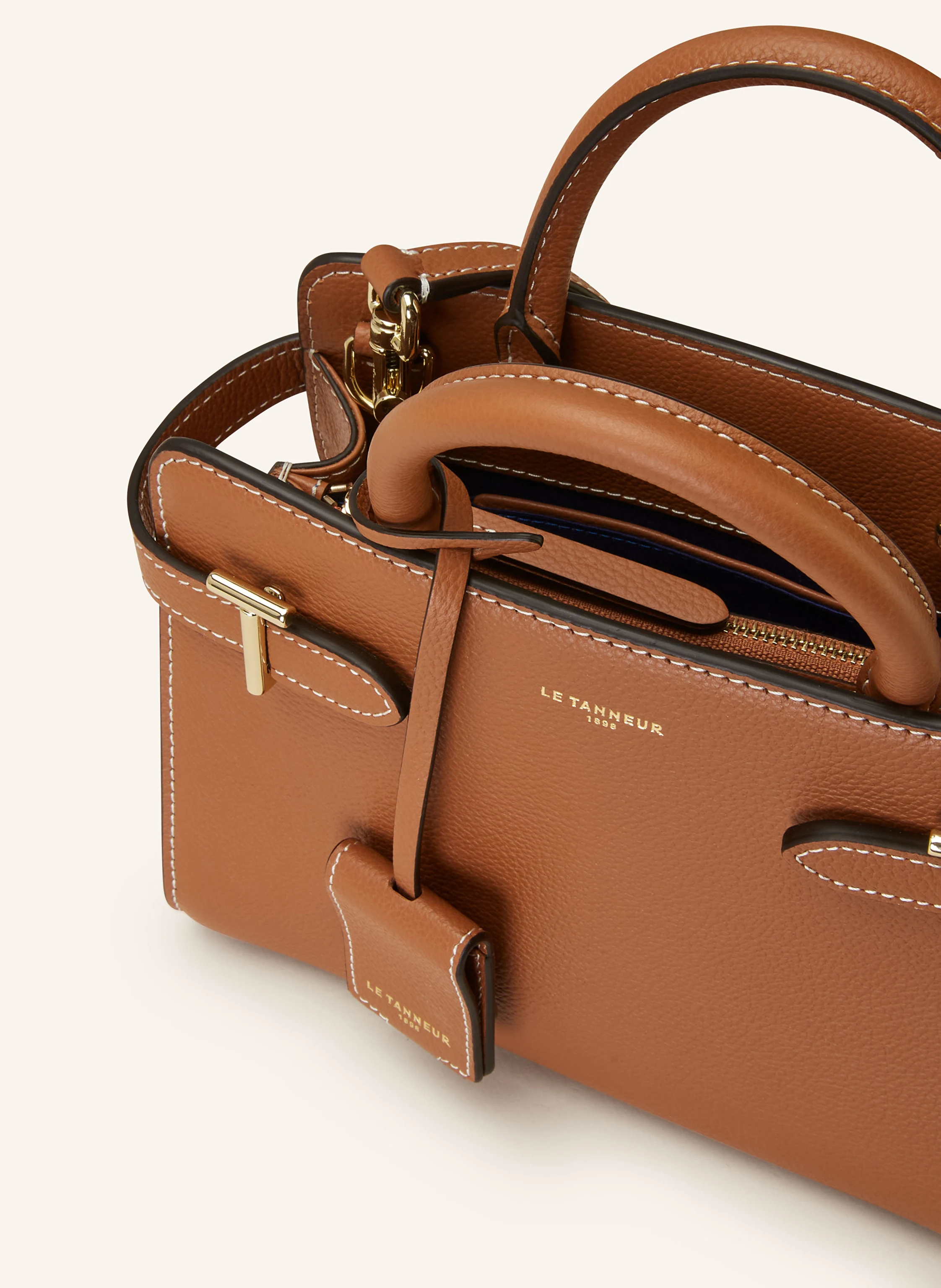 LE TANNEUR Handtasche EMILIE