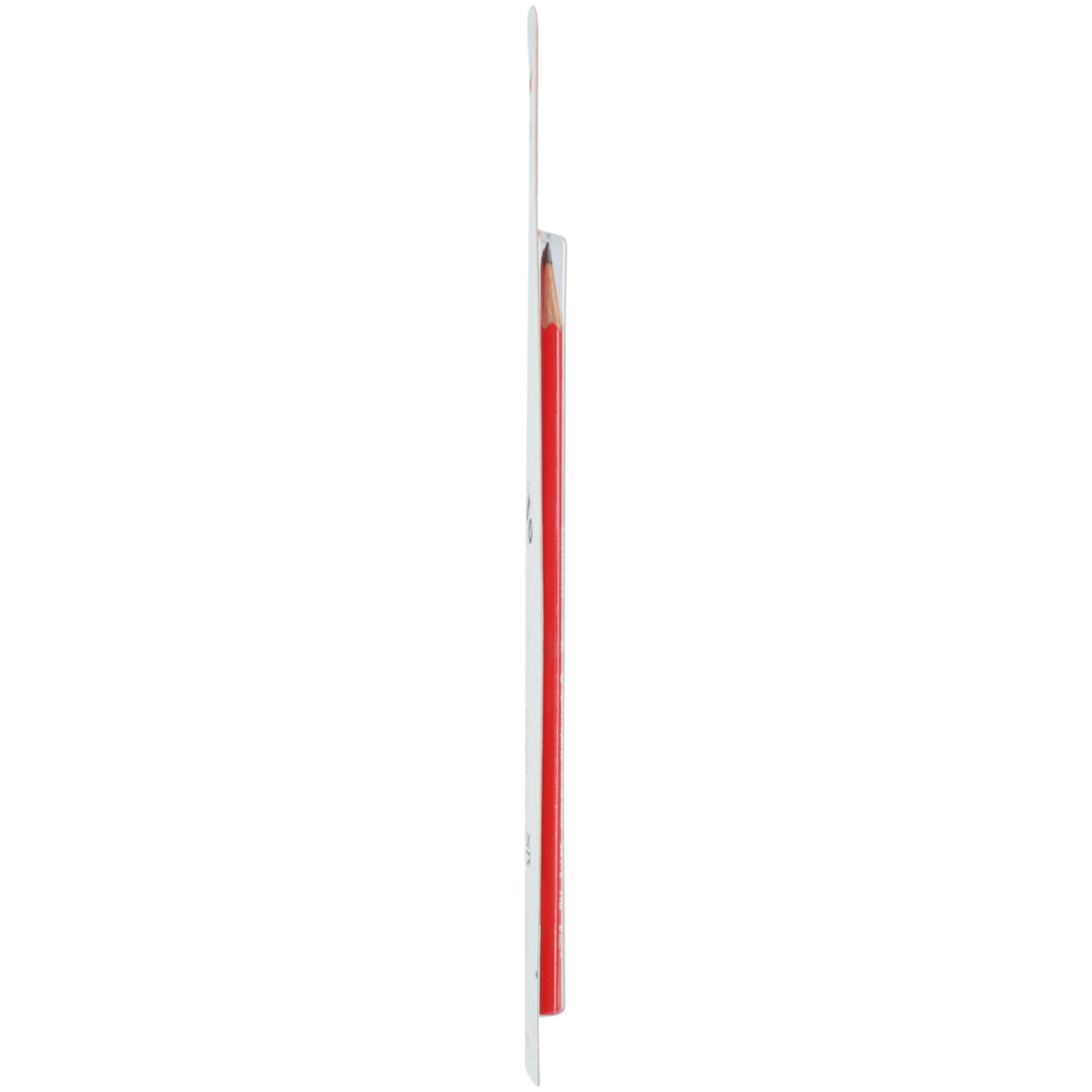 Caran d'Ache Blister Bleistifte HB FSC Edelweiss 4 Stück