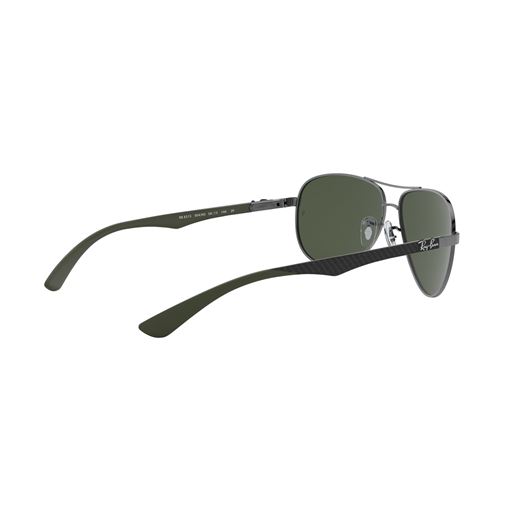 Ray Ban RB8313 Solbriller, Sort