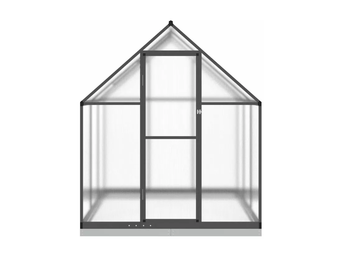 Serre tente abri plante aluminium 169 x 169 x 202 cm 02_0044490