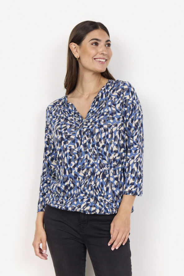 soyaconcept SC-FELICITY AOP 474 6799c blue iris combi