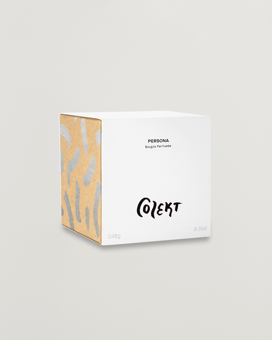 Colekt Persona Scented Candle