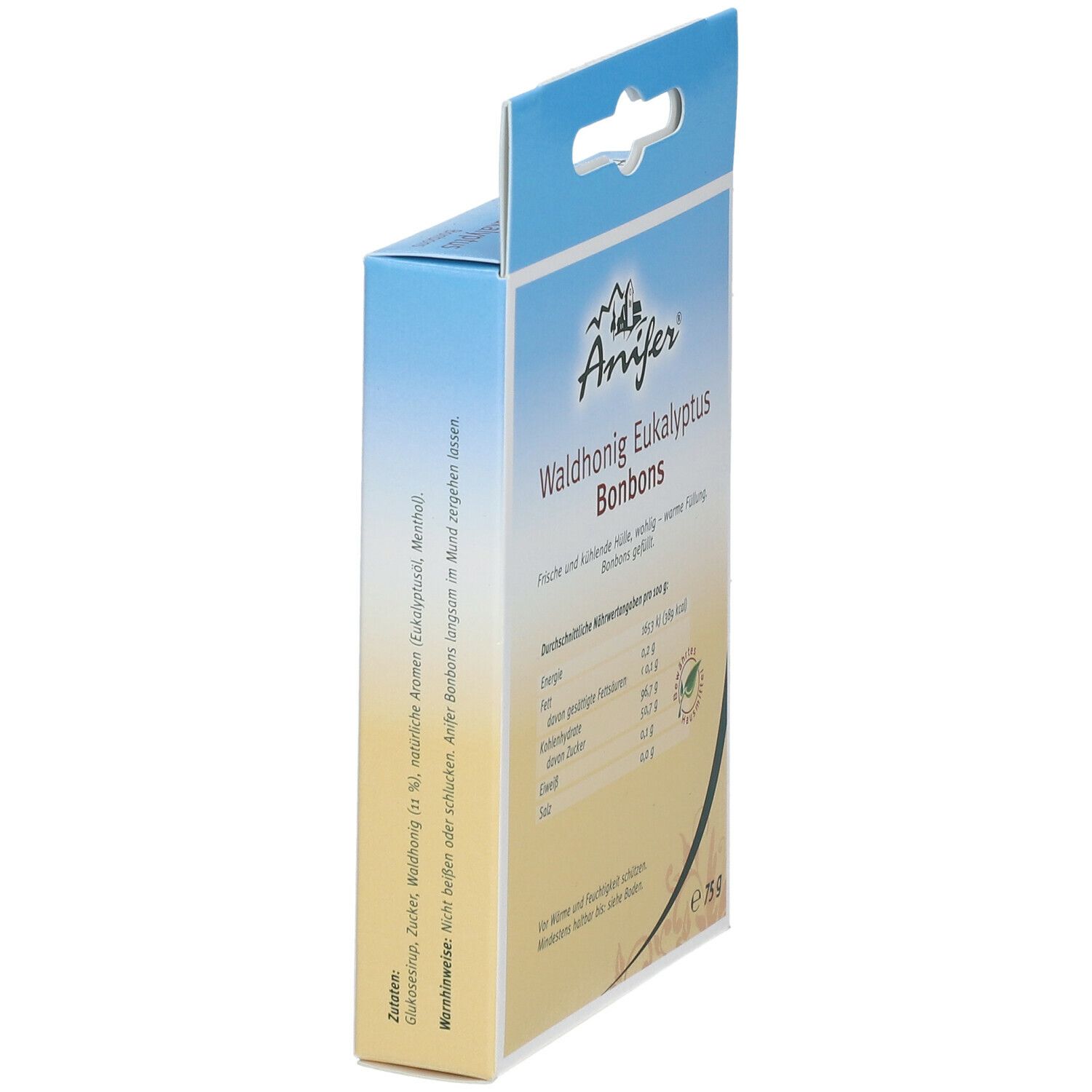 Anifer® Waldhonig Eukalyptus Bonbons