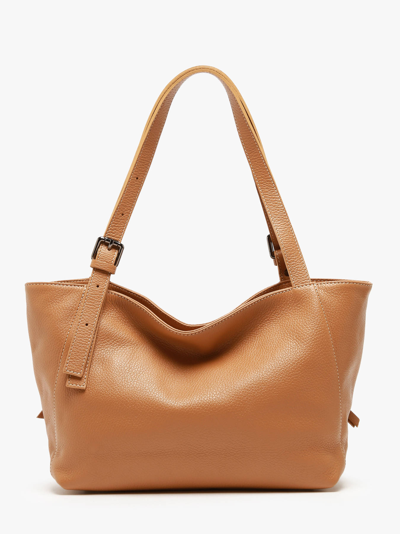 sac port paule Caviar cuir MILANO
