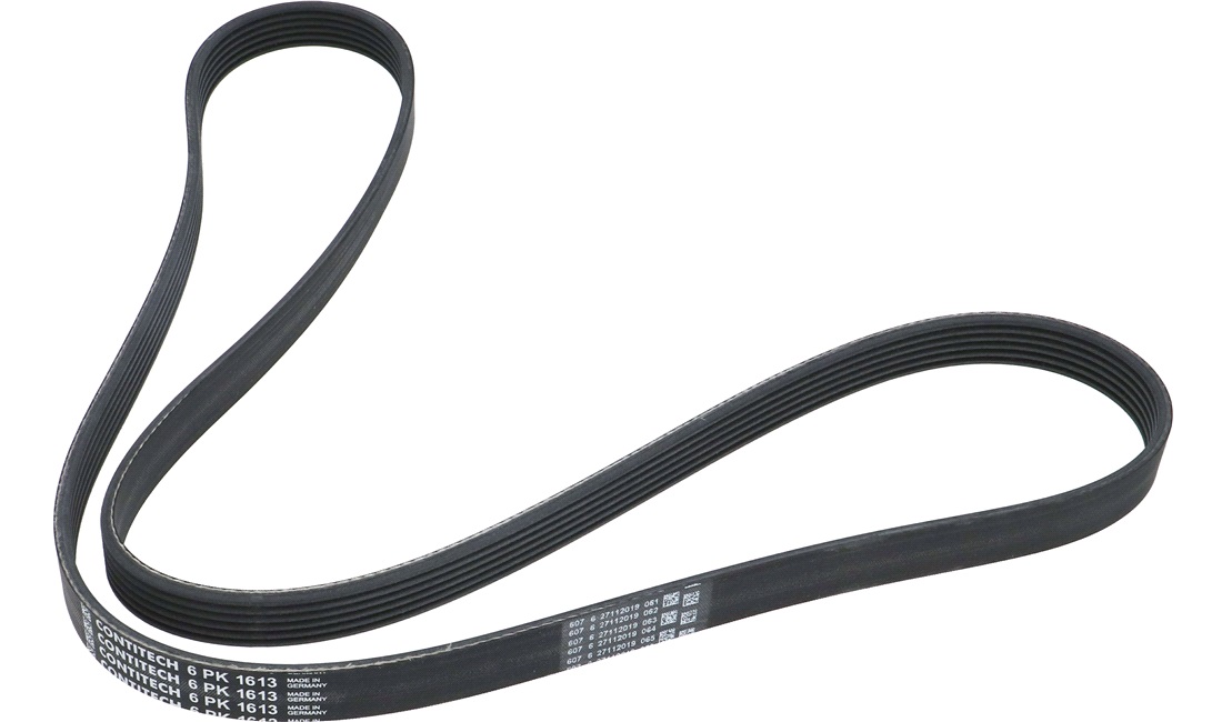 Multi v-rem 6 pk x 1613 mm