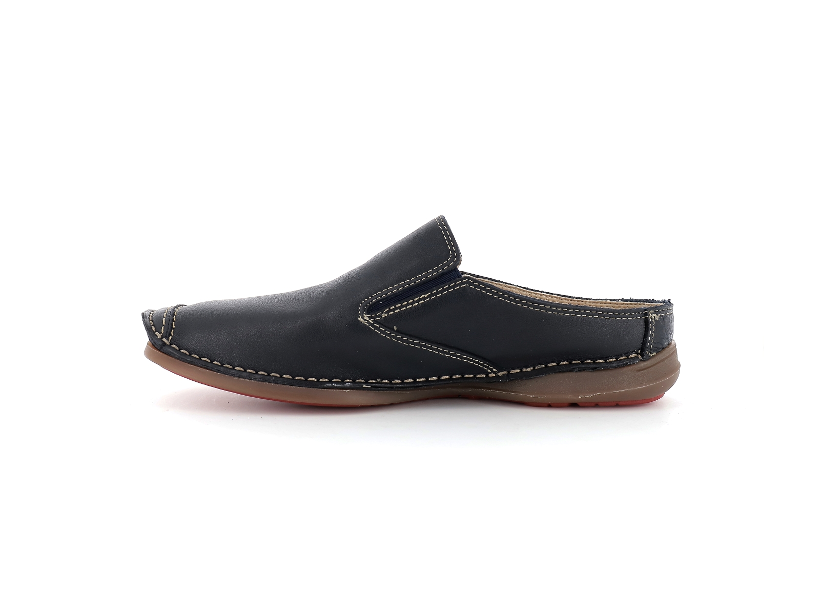 Fluchos-F0490 Cuir Marine
