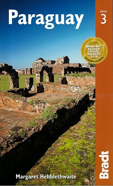 BRADT - BRADT PARAGUAY EN ANGLAIS