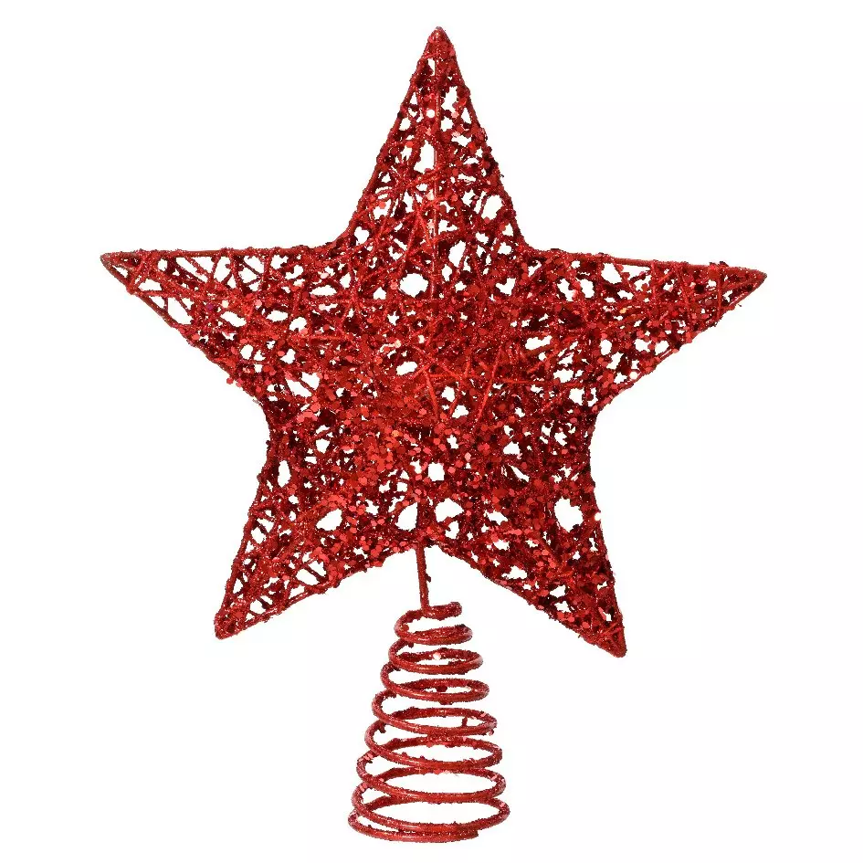 Cimier de sapin Kily Rouge