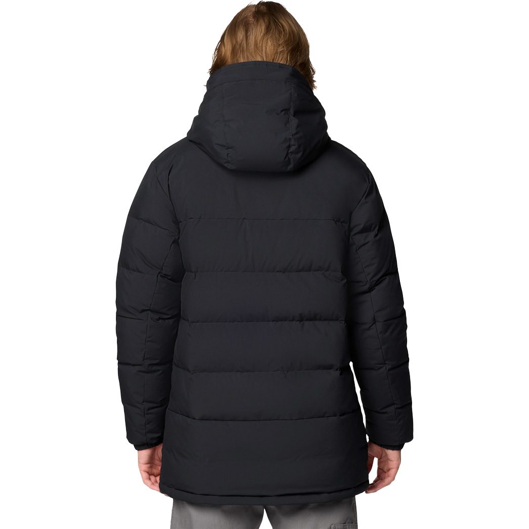 Columbia Aldercrest™ II Daunenparka Herren schwarz