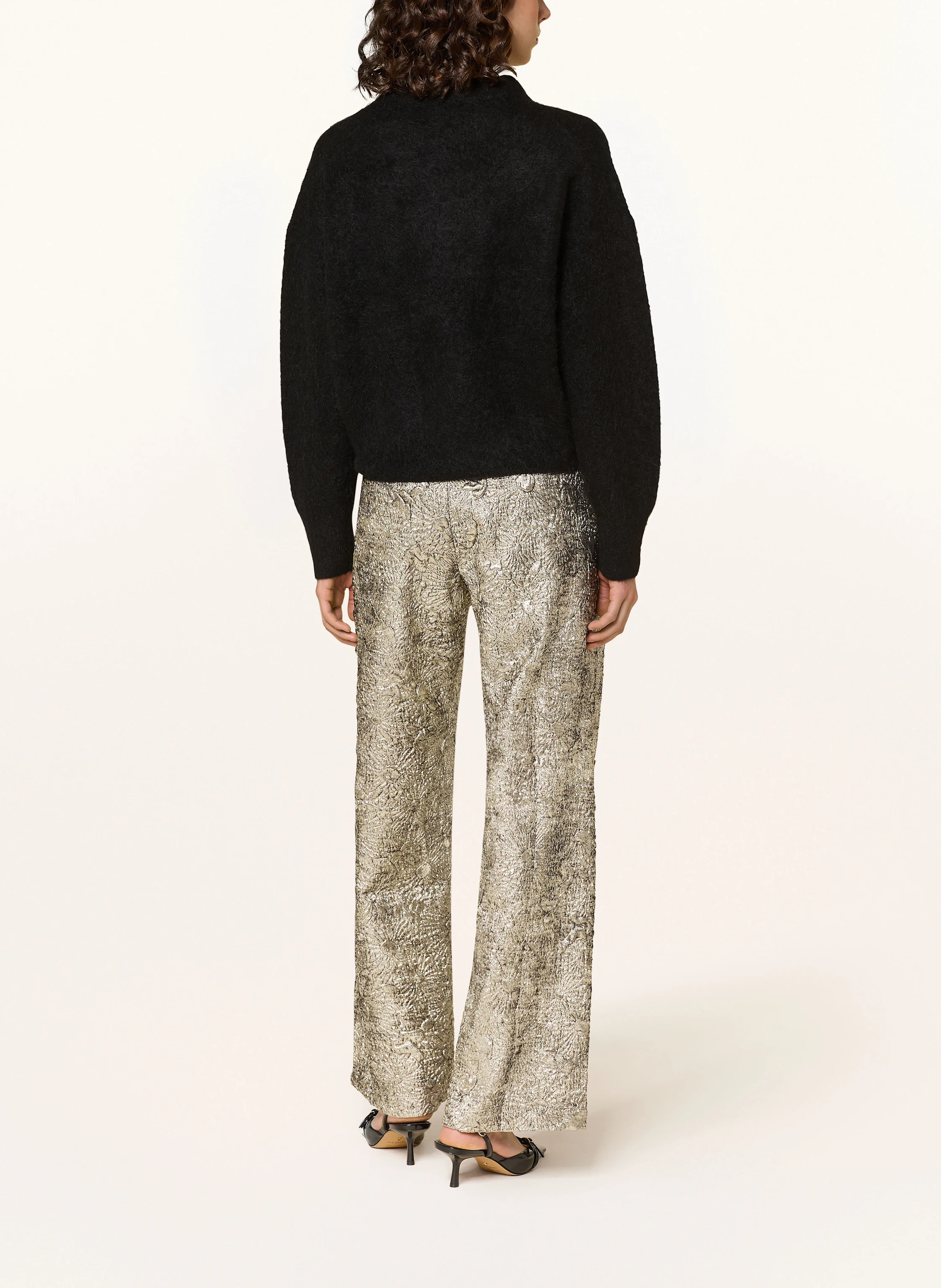 ba&sh Marlenehose BISTA