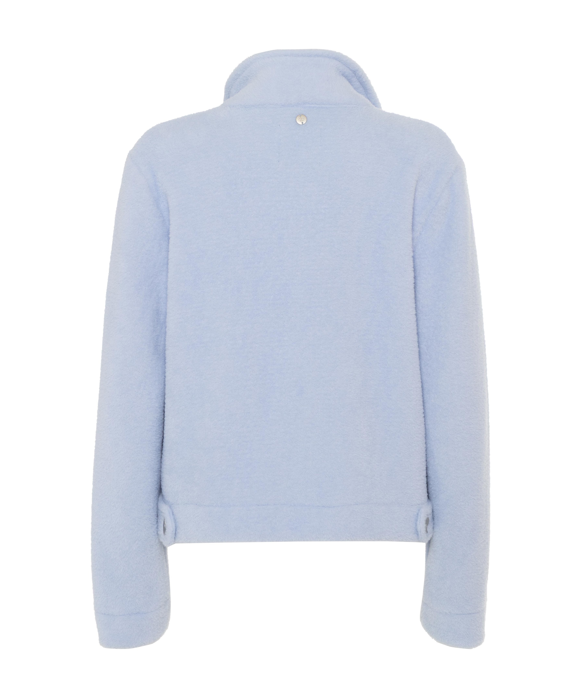Rino & pelle Dames vest blauw