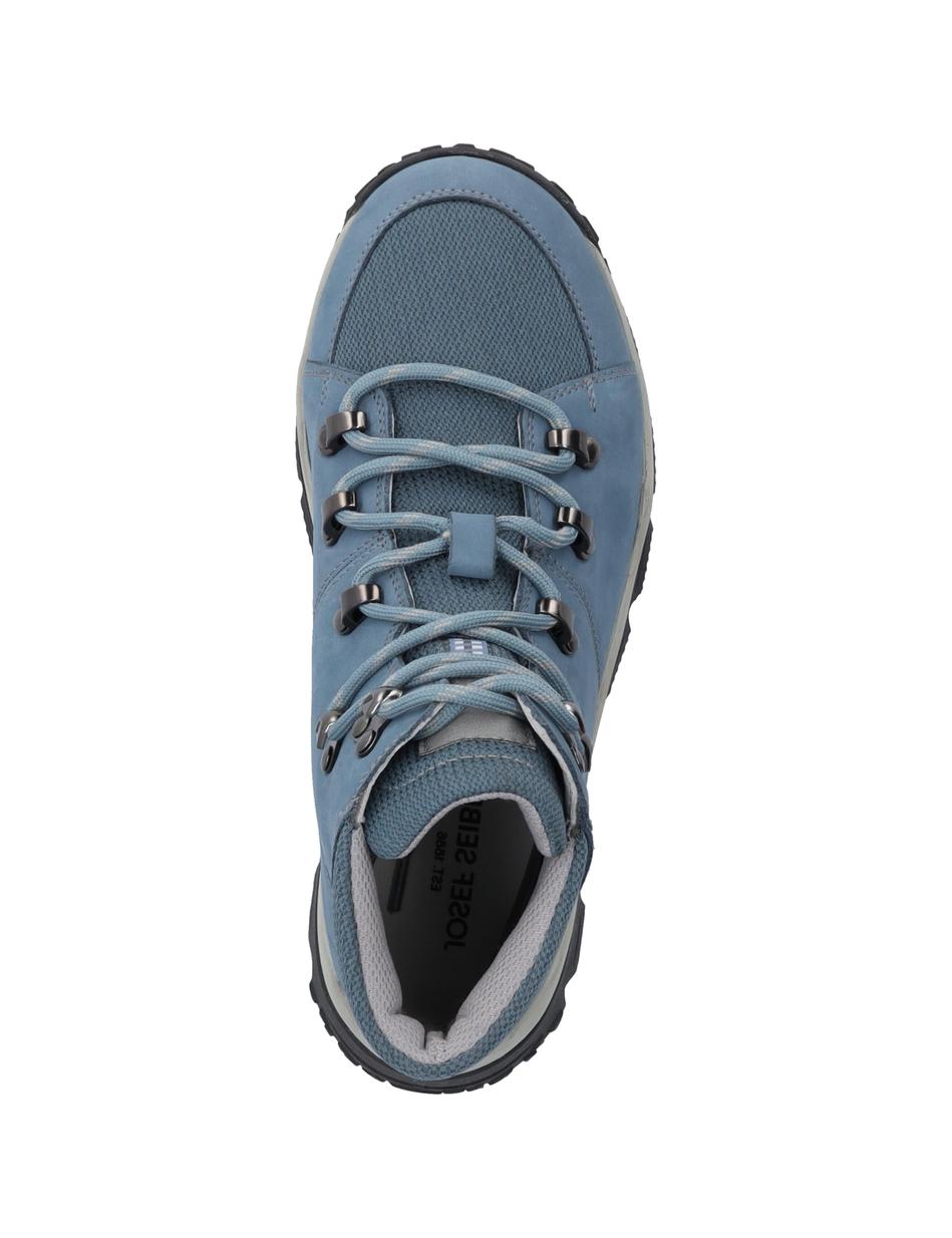 Stiefelette Philippa 50, azur-kombi