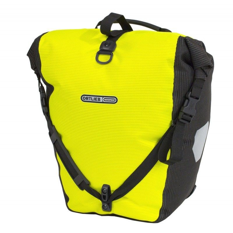Back-Roller High Visibility - Sacoche vélo