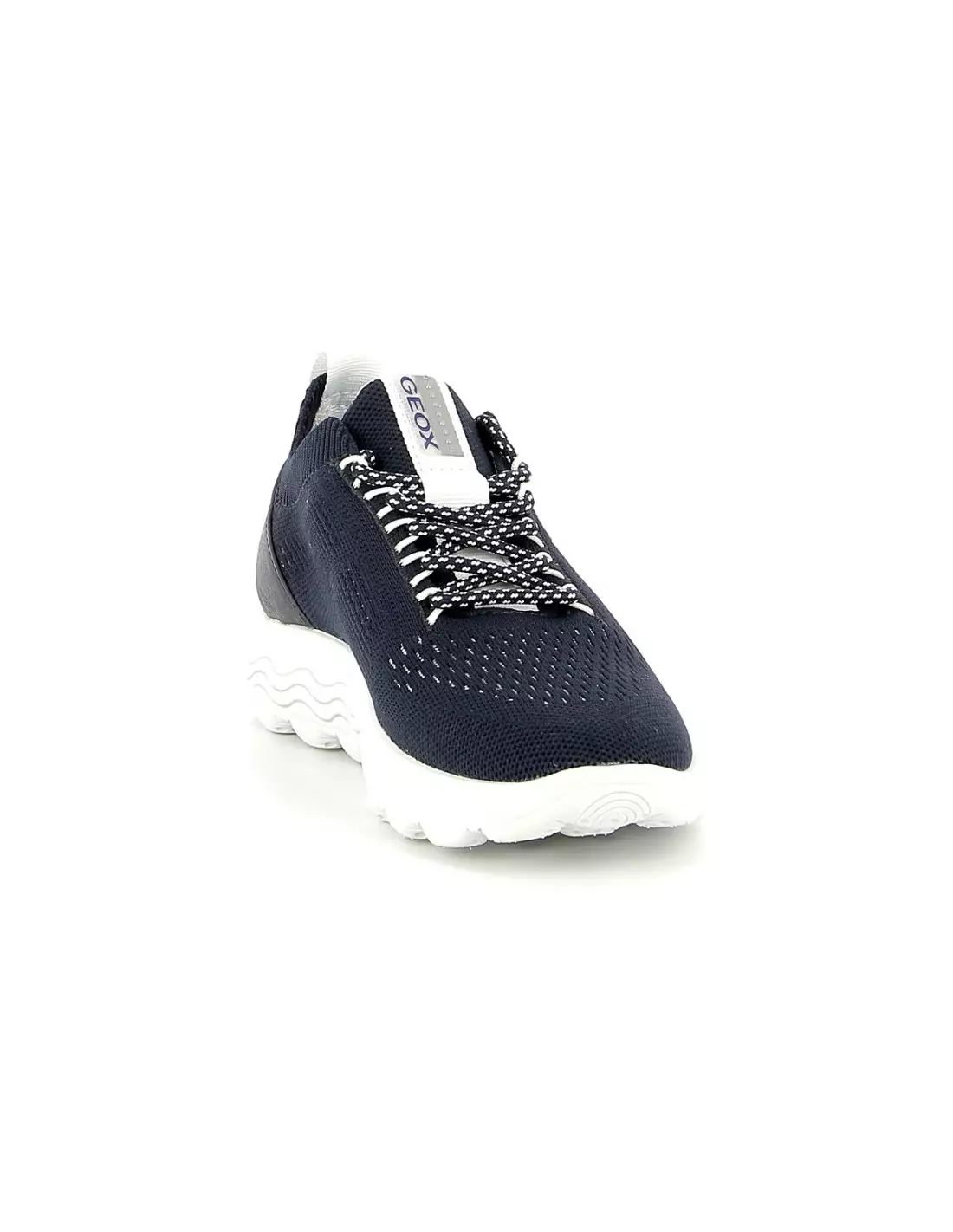 GEOX SPHERICA - Baskets Navy