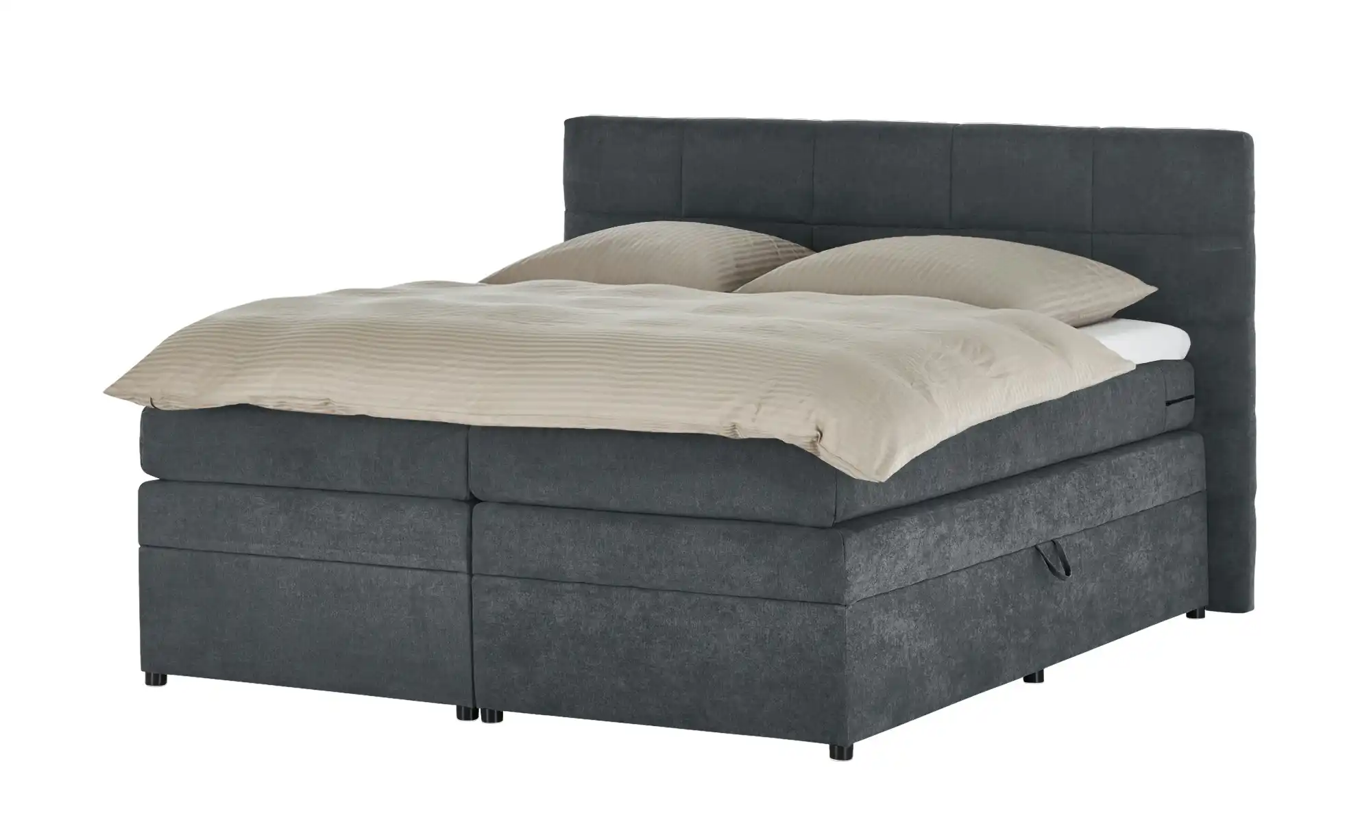 Boxspringbett mit Bettkasten Suffolk