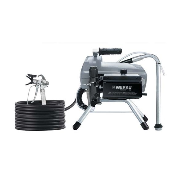 Werku Equipamento elétrico airless WK501120