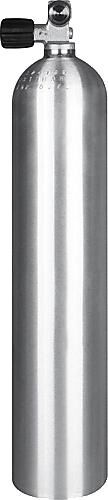 LUXFER - BLOC ALUMINIUM S40 ROBINET M26