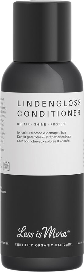 Less Is More Organic Lindengloss Conditioner