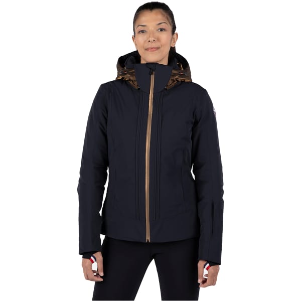Veste de ski ROSSIGNOL W DIRETTA JKT BLACK