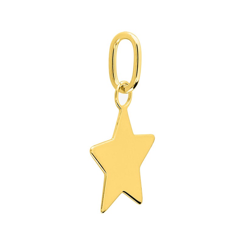 Pendentif enfant - Or 18 Carats