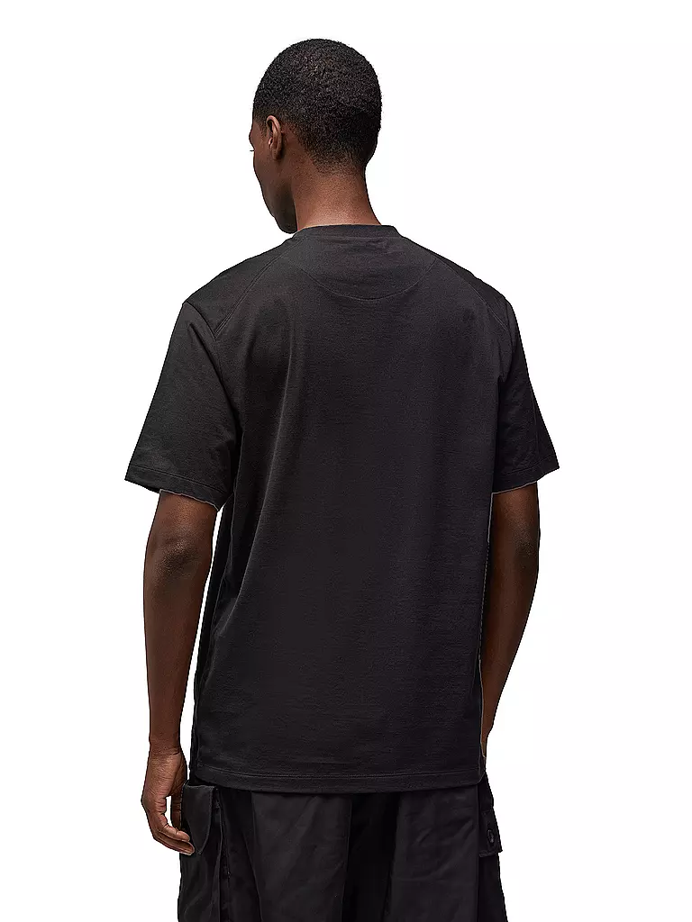 Y-3 T-Shirt schwarz