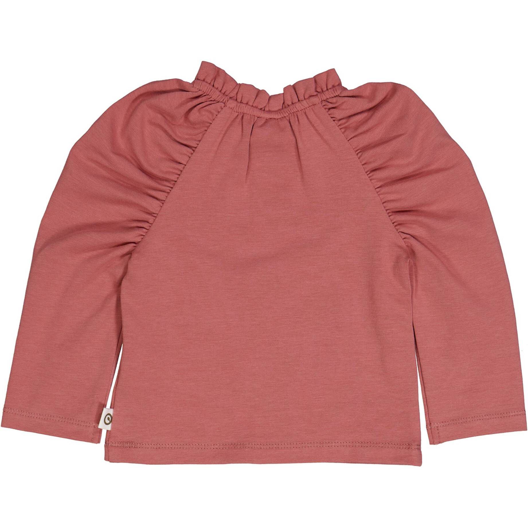 Müsli| Kinder Babylangarmshirt