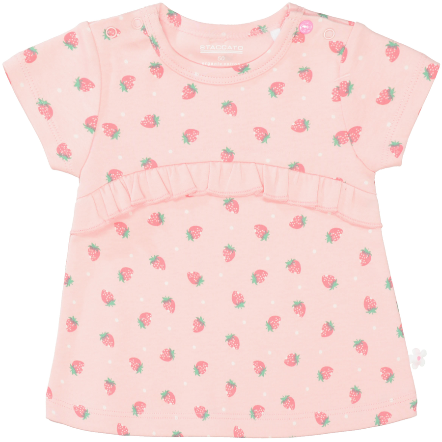 STACCATO Tunika soft blush Alloverprint