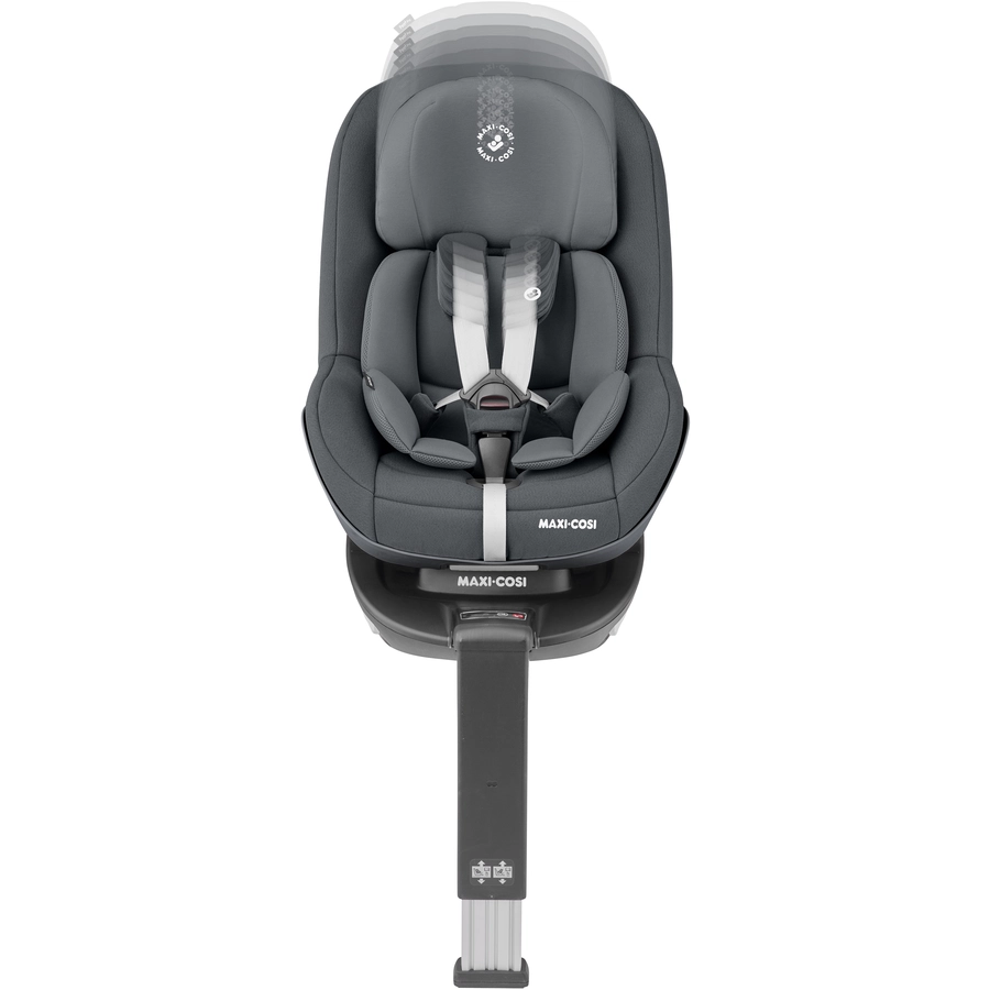 MAXI COSI Reboarder Pearl Pro 2 i-Size Authentic Graphite