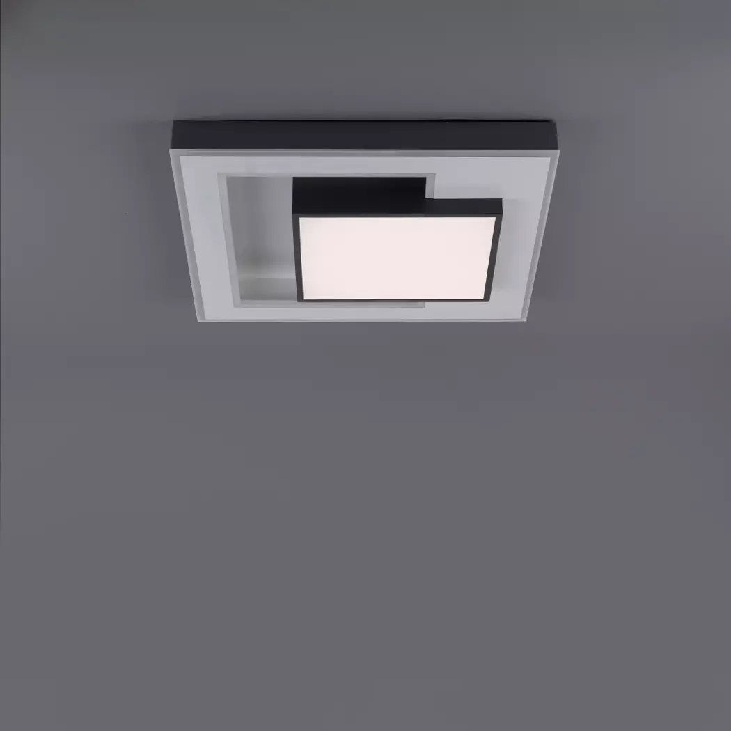 LED-Deckenleuchte Q-Alta