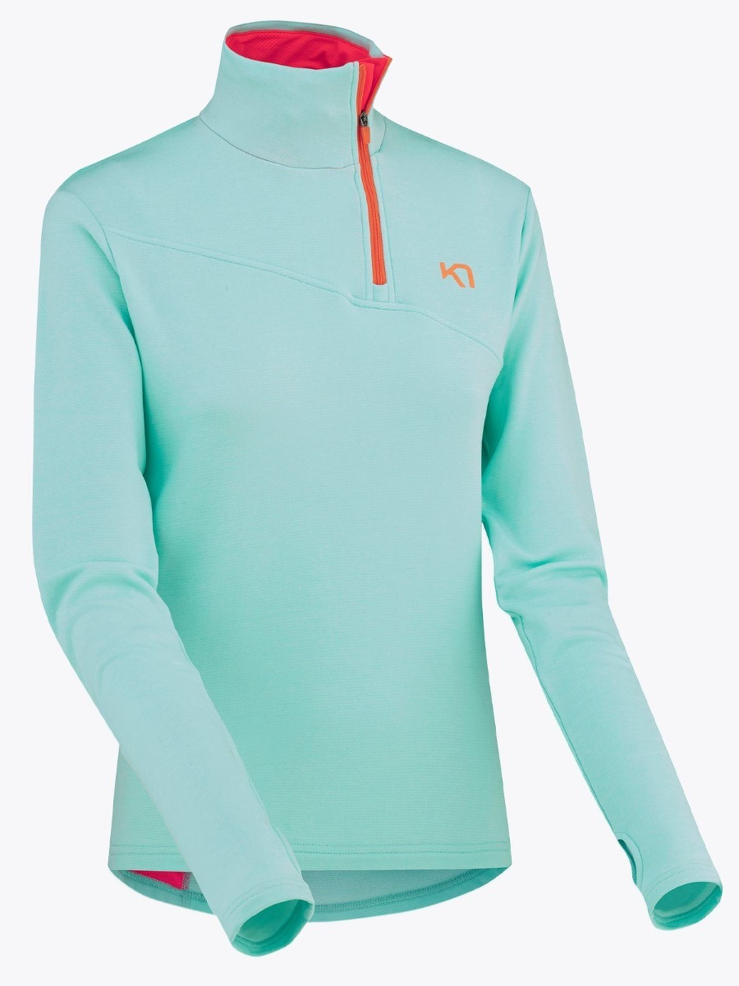Ane Half Zip
