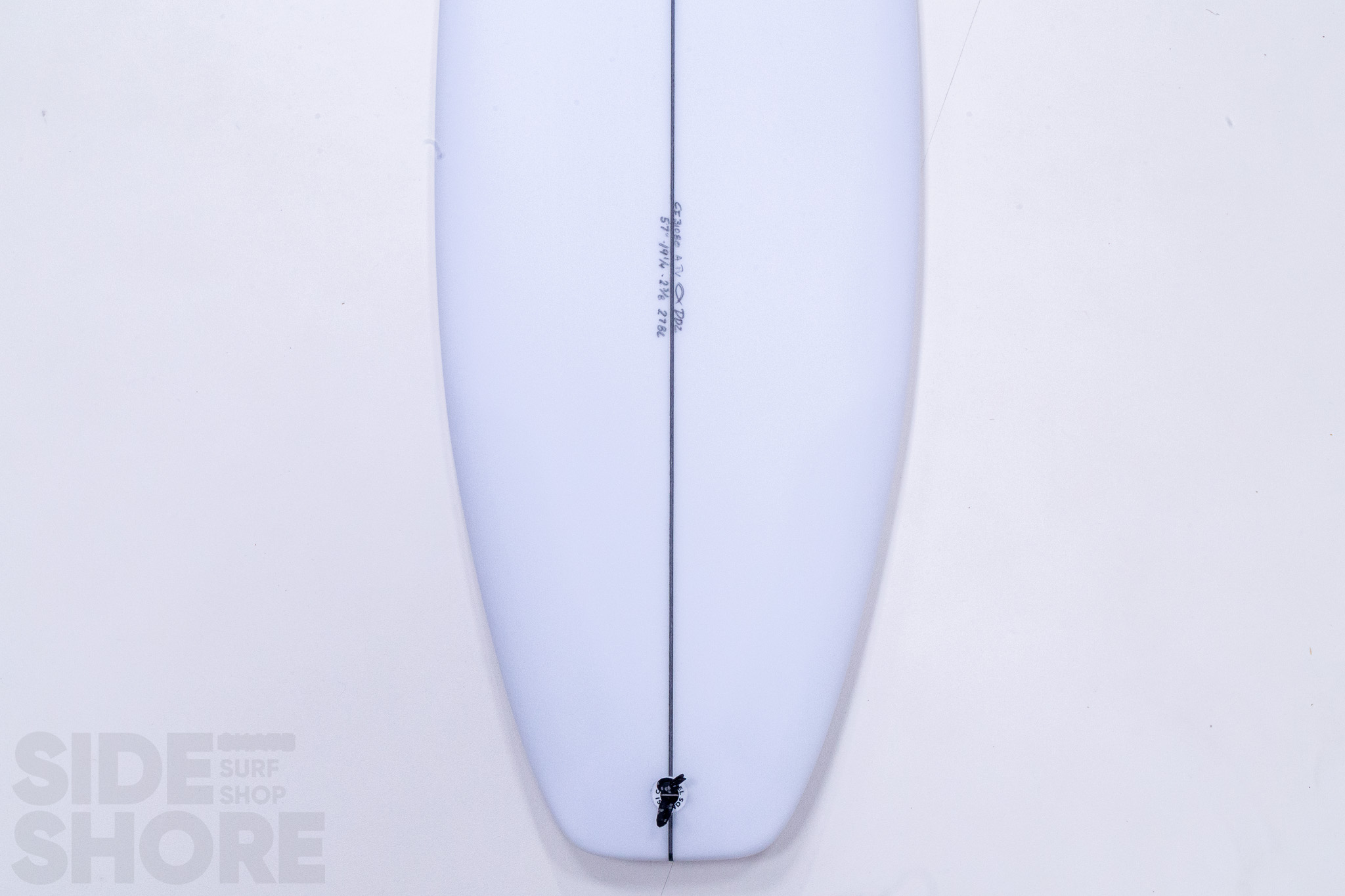 Al Merrick Dumpster Diver 2 - 5'7 x 19 1/4