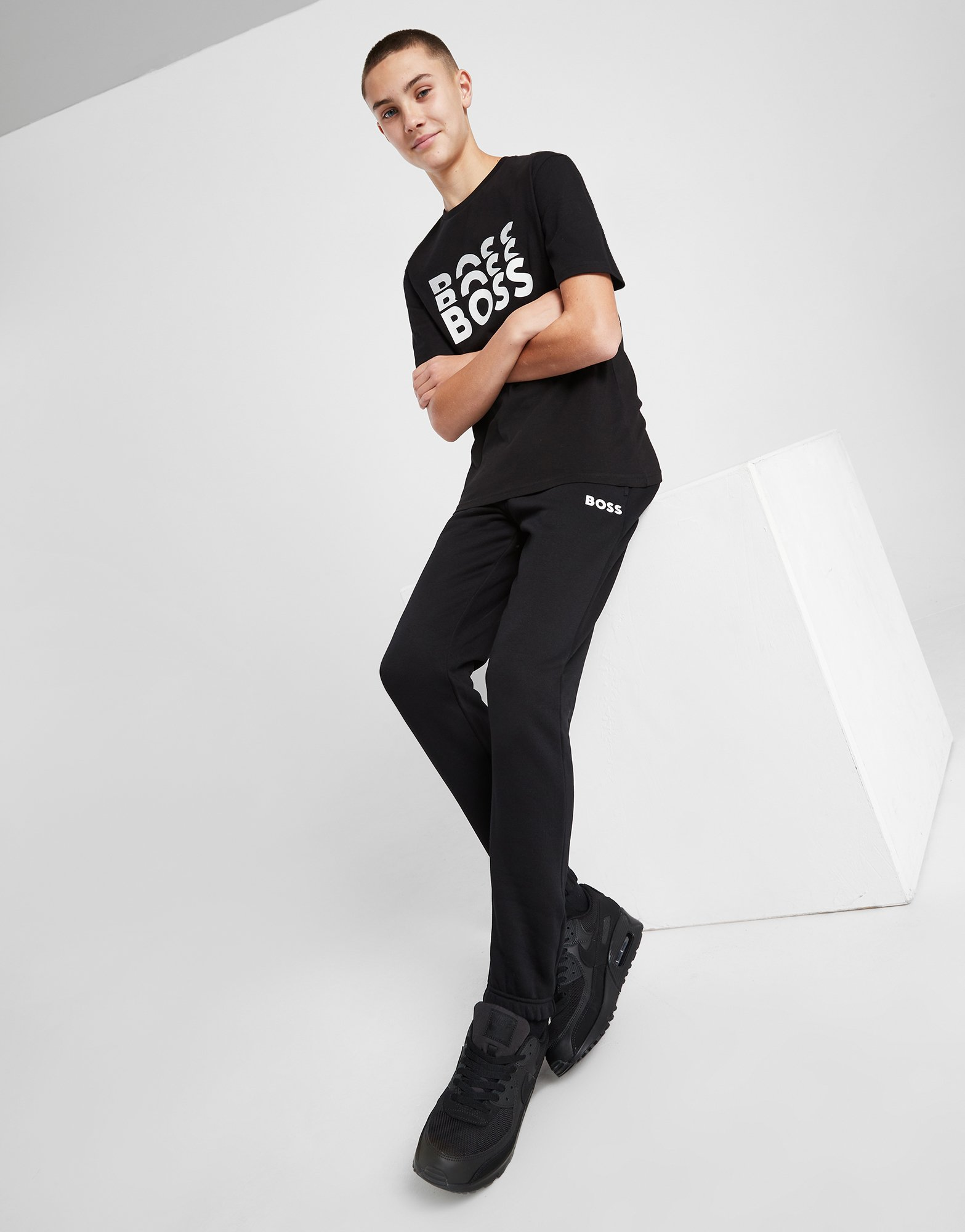 BOSS Pantalon de jogging Junior